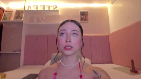 Snapshot of stefaagomez chatting on September 13, 11:54 am Stefa Gomez  online show from September 13, 11:54 am