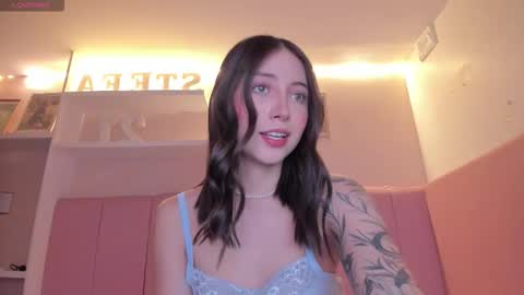 Snapshot of stefaagomez chatting on December 21, 12:23 pm Stefa Gomez online show from December 21, 12:23 pm