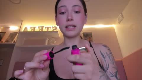 Snapshot of stefaagomez chatting on February 9, 12:20 pm Stefa Gomez online show from February 9, 12:20 pm