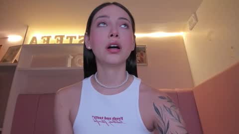 Snapshot of stefaagomez chatting on February 11, 11:37 am Stefa Gomez online show from February 11, 11:37 am