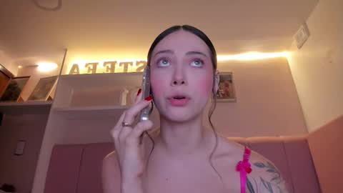 Snapshot of stefaagomez chatting on February 14, 11:51 am Stefa Gomez online show from February 14, 11:51 am