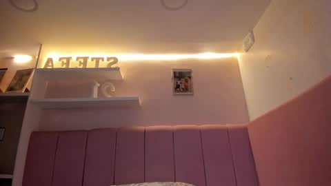 Snapshot of stefaagomez chatting on February 18, 11:28 am Stefa Gomez online show from February 18, 11:28 am