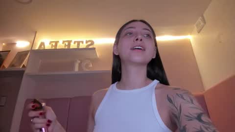 Snapshot of stefaagomez chatting on February 20, 11:54 am Stefa Gomez online show from February 20, 11:54 am