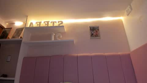 Snapshot of stefaagomez chatting on February 25, 1:54 pm Stefa Gomez online show from February 25, 1:54 pm