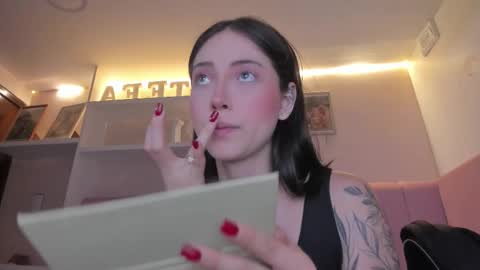 Snapshot of stefaagomez chatting on February 26, 10:47 am Stefa Gomez online show from February 26, 10:47 am