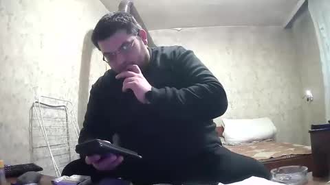 Stefan online show from January 18, 5:55 am