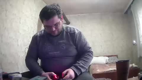 Stefan online show from February 12, 8:09 am