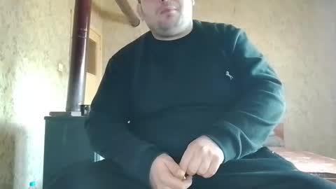 Stefan online show from March 13, 10:44 am