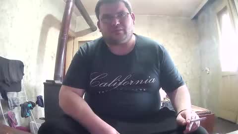 Stefan online show from March 27, 12:49 pm