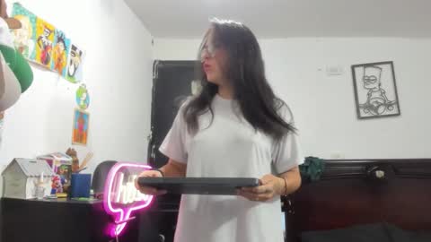 julieth-cancer online show from January 14, 3:23 am