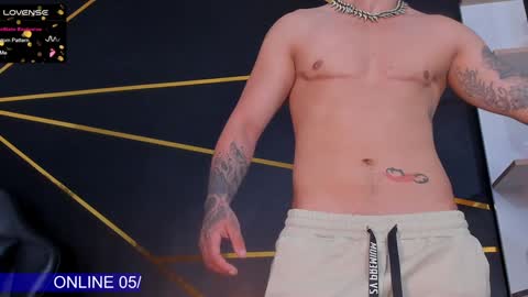 Snapshot of stefan_wonder_ chatting on January 5, 2:52 pm Wonder online show from January 5, 2:52 pm