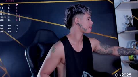 Snapshot of stefan_wonder_ chatting on January 29, 2:21 pm Wonder online show from January 29, 2:21 pm