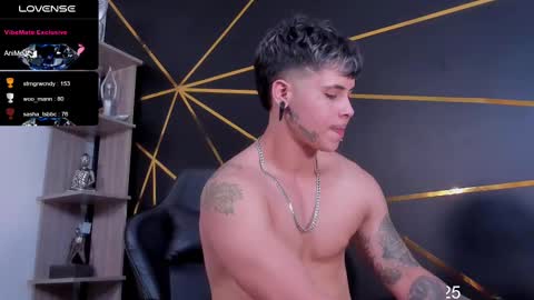 Snapshot of stefan_wonder_ chatting on March 7, 12:58 am Wonder online show from March 7, 12:58 am