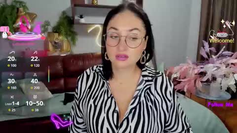 StefanaWinter online show from November 4, 4:55 am