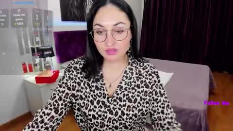 StefanaWinter online show from February 21, 10:16 am