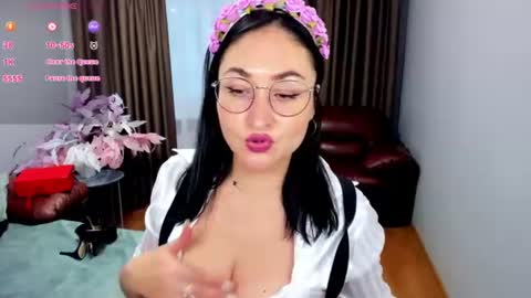 StefanaWinter online show from August 1, 9:52 am