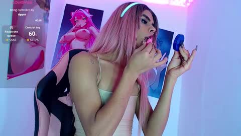 stefani__ online show from February 1, 12:04 pm