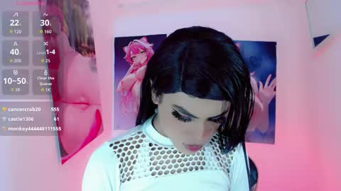 stefani__ online show from February 20, 11:43 am
