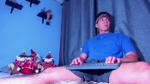 Stefann Salvatore online show from January 8, 2:46 am