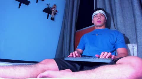 Stefann Salvatore online show from January 19, 1:10 am