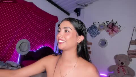 Im MiaIts my first day here  online show from February 2, 1:02 am