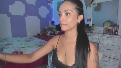 Im MiaIts my first day here  online show from March 5, 11:05 pm