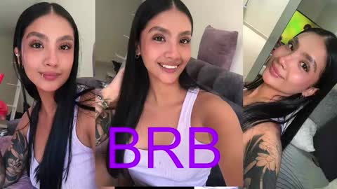 Im MiaIts my first day here  online show from February 25, 1:15 am