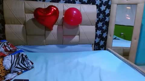 Stefanny online show from February 14, 6:37 pm