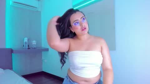 Stefanny online show from October 17, 1:14 pm