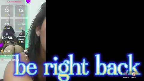 Stefany Brown online show from February 15, 5:39 pm