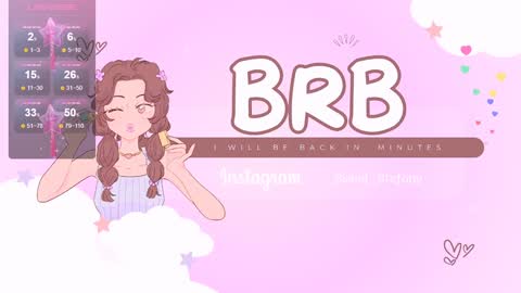 Snapshot of stefanycifuentes chatting on February 4, 9:17 am Stefa online show from February 4, 9:17 am