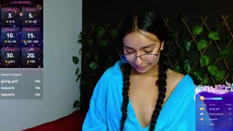 Stefanny lopez online show from December 4, 5:55 pm