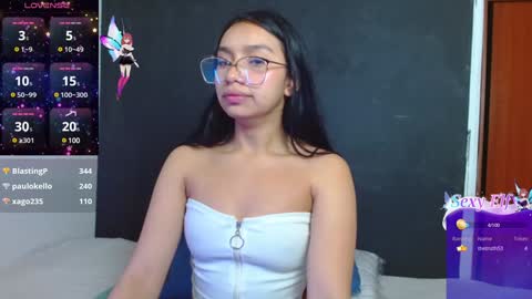 Stefanny lopez online show from December 11, 11:51 am