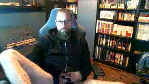 MeStef online show from April 18, 8:09 pm