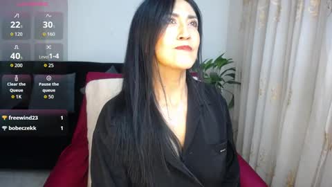 Steffy online show from October 8, 1:36 am