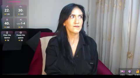 Steffy online show from October 12, 2:43 am