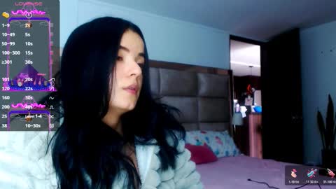 Stefany online show from December 20, 5:20 pm