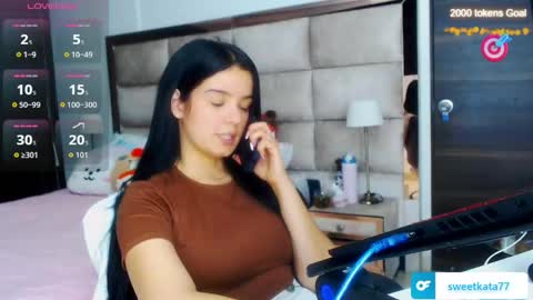 Stefany online show from March 9, 12:25 am