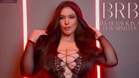 Stefy Cherry online show from October 16, 12:11 am