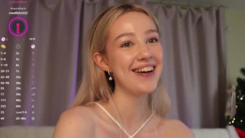 My name is Stella Nice to meet you  Fav Pattern is 111  boobs are real online show from January 2, 1:06 am