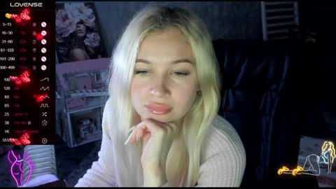 Stella  Cox online show from April 30, 7:09 pm