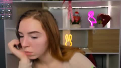 stella_flower online show from February 15, 7:51 am