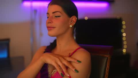 Stella online show from December 8, 5:07 am