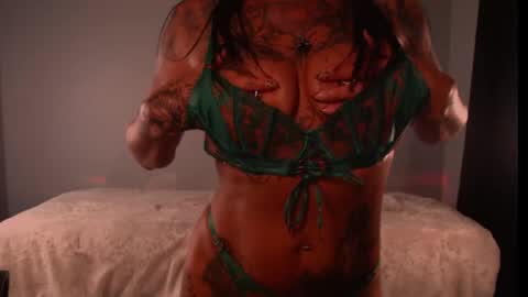 Stella Starrr online show from May 18, 4:07 am