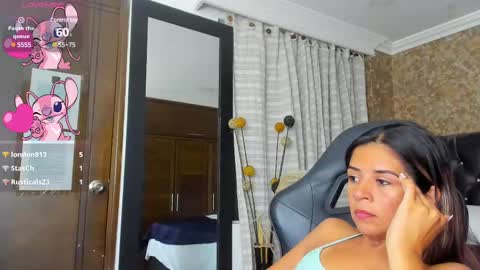 Estella online show from February 11, 2:25 am