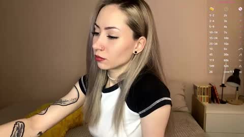 Alexia online show from February 27, 2:11 am