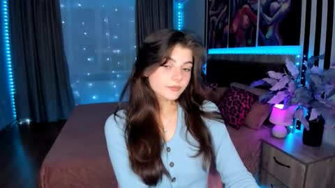 StellaRainbow online show from February 15, 2:14 pm