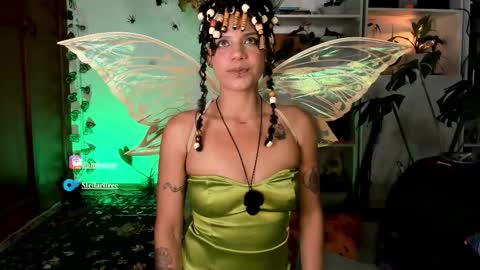 stellart_ online show from November 1, 4:58 am