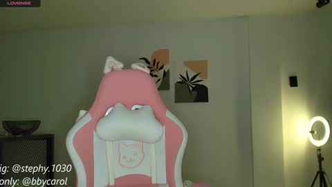 stephany online show from January 16, 3:23 am