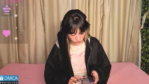 Snapshot of stepha_ chatting on October 30, 11:11 am Stepha online show from October 30, 11:11 am